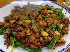 -食鸡公社辣子鸡·潍坊菜·烧烤