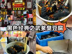 -武爹臭豆腐(坡子街店)