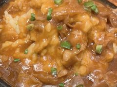 咖喱肥牛土豆泥-金香匯晚茶(浑南店)