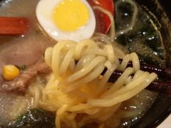 拉面-不倒翁炭火烧肉(永安里店)