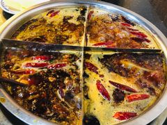 -祝幺妹火锅(裕华村总店)