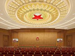 -人民大会堂