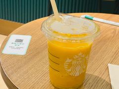 -星巴克(中山广场店)