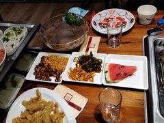 鲜牛毛肚-好得火锅(育才店)