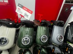 -小牛电动体验·租电动车(德胜门店)
