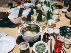 -竹鲜笙全竹宴(国色天香店)