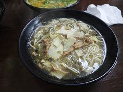 -家烧面馆【南山路知名经典面食】