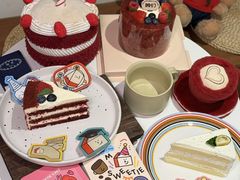 -姆们M Sweetie Cake(五道口店)