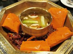 -蜀九香火锅(彩虹店)