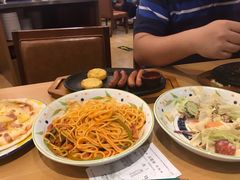 -萨莉亚意式餐厅(天河城购物中心店)