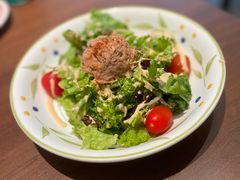 金枪鱼色拉-萨莉亚意式餐厅(杭州滨江天街店)