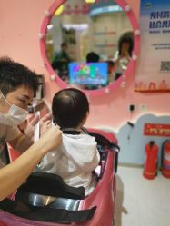 -星咔萌StarCamo儿童剪发(芳圆里IDMALL品牌形象店)