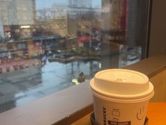 -星巴克(杭州大厦C座店)