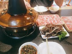 -徐记铜火锅(泉园店)