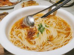 阳春面-阿毛饭店首店·宁波老字号(文化广场店)