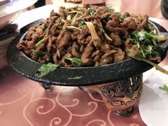 -烤肉宛饭庄(南礼士路店)