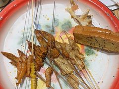 -北丐先生·野馄饨烧烤(雨花万象店)