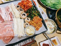-韩国大金刚烤肉·料理(印象城店)