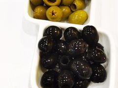 橄榄果-沙漠玫瑰土耳其餐厅(神路街店)