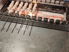 -很久以前羊肉串(昌里路三钢里店)