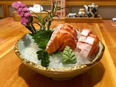 三文鱼-老村旧煲(江宁金鹰店)