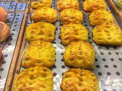 榴莲脏脏包-LELECHA乐乐茶(上海五角场万达广场店)