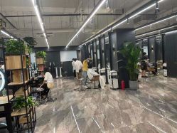 点击看大图 -藤野造型·专业烫染店