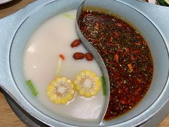 -青瓷火锅料理(西单大悦城店)