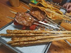 -功夫怪兽·烧烤(珠江路店)