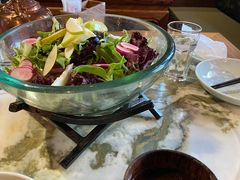 青梨拌菜-小吊梨汤·北京菜(香山店)