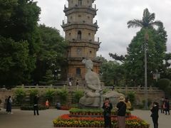 -船政文化景区-罗星塔公园