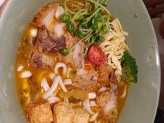 脆皮五花肉-陳八两面家(滨江天街店)