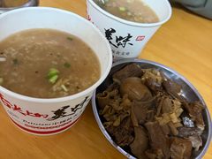 -百成大同鸭肉粥(大同总店)