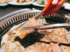 -一家东北烤肉(华大店)