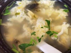 蛋花汤-闫家驴肉老店(华电一校店)