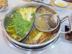 -田村·酸汤鲜牦牛肉火锅(布达拉宫广场店)