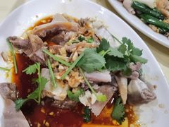 白切猪杂-电白鸭粥店(下沙二坊88号店)