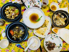 -芳姨广东砂锅粥(张庄路店)