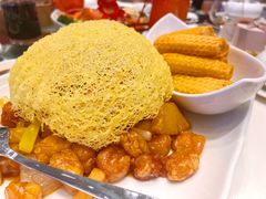 鲜果咕噜肉-粤海喜来登酒店·采悦轩中餐厅(天河城店)