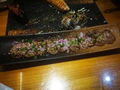 薄烧牛舌-岚山日式料理(郴州友阿国际广场店)