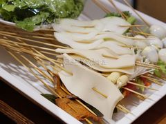 -来涮蜀鲜货火锅串串香(菜市口店)