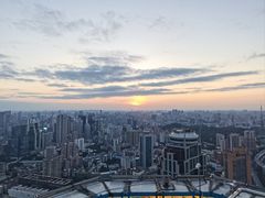 -广州中心皇冠假日酒店·汇点大堂吧