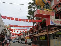 -马六甲鸡场街