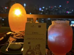 -富力丽思卡尔顿酒店·FLAIR餐厅酒吧