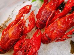 -骄傲de小龙虾 · 全羊馆(新北万达店)