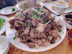 -正蓝旗草原特蒙餐