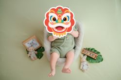 -玛瑞莎孕婴童摄影到家拍