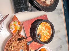 -绿茶餐厅(南翔印象城MEGA店)