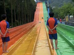 -重庆海昌加勒比海水世界