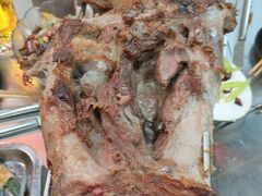 -张记烤羊腿(北花园店)